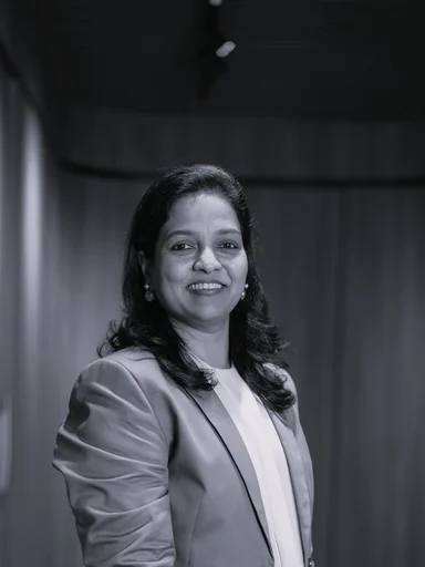 Chitra Mete, Managing Partner at Arica Tech Security