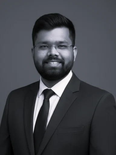 Kunal Dhonge, Chief Operations Officer at Arica Tech Security