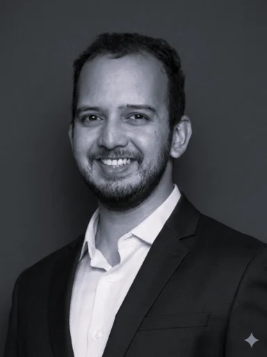 Sahil Phadnis, Managing Partner at Arica Tech Security