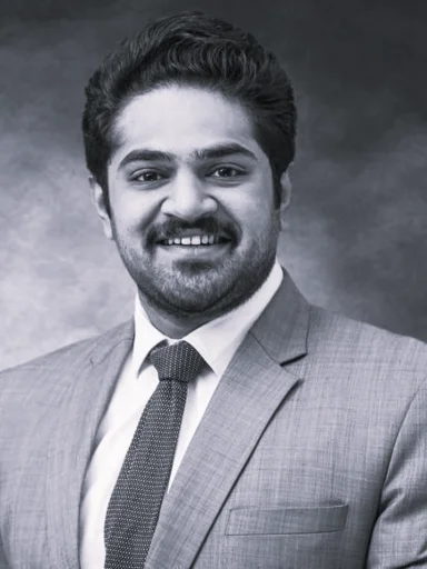 Siddhant Malegaonkar, Criminal Law Advocate at Arica Tech Security